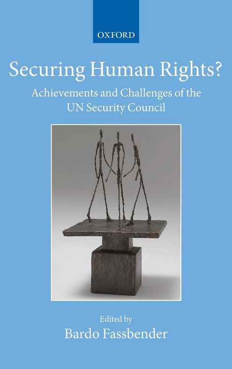 Produktbild: Securing Human Rights 20/1 Ccael C