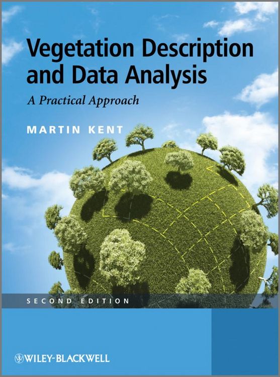 Produktbild: Vegetation Description and Data Analysis