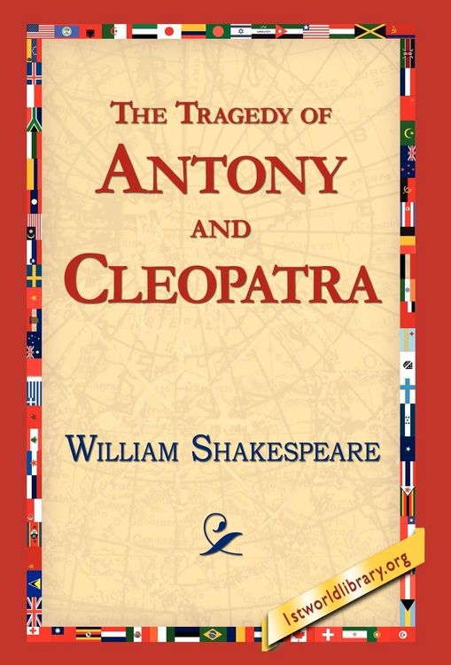 Produktbild: The Tragedy of Antony and Cleopatra