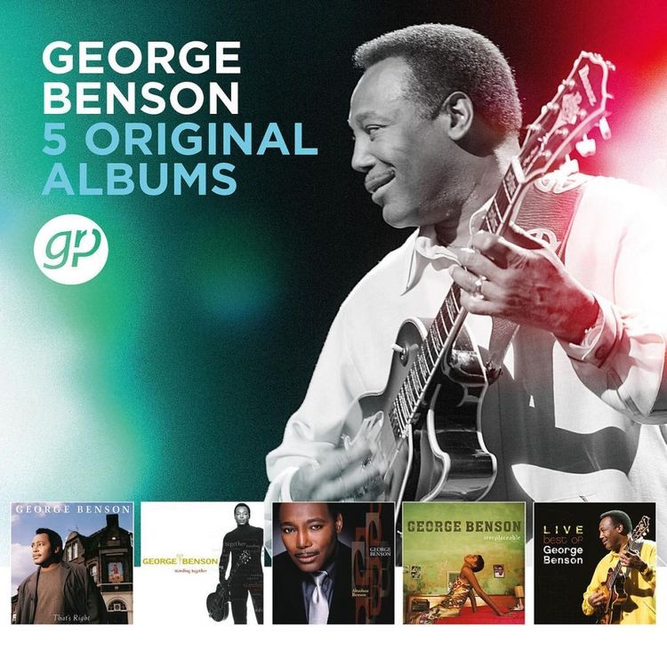 Produktbild: 5 Original Albums