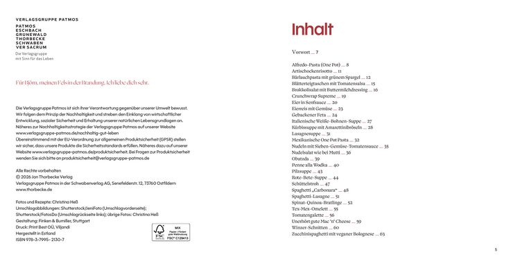 Produktbild: Schnelle Feierabendk&uuml;che