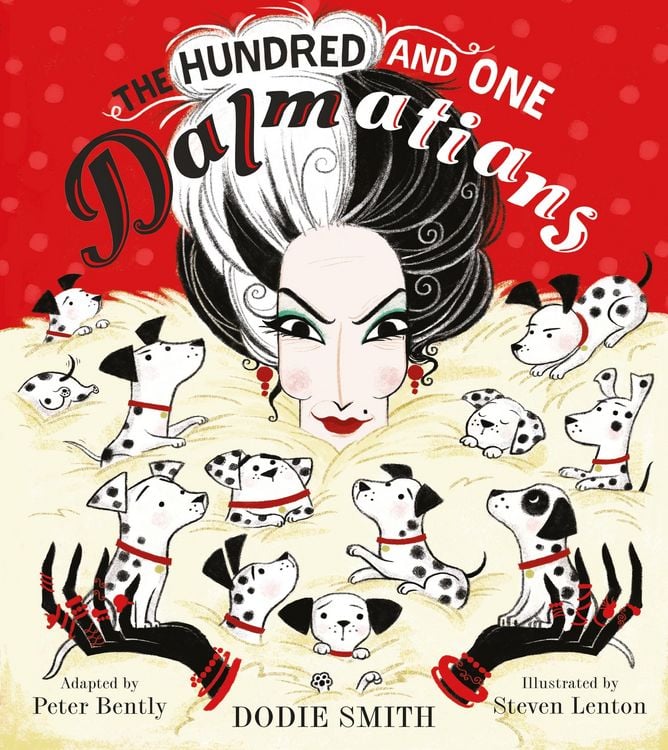 Produktbild: The Hundred and One Dalmatians
