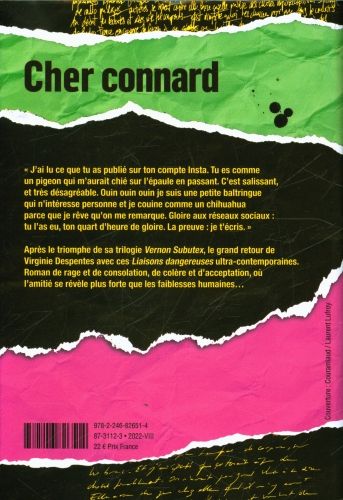 Produktbild: Cher Connard