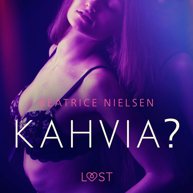 Produktbild: Kahvia? - eroottinen novelli