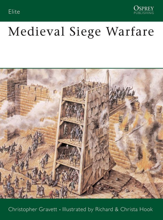 Produktbild: Medieval Siege Warfare
