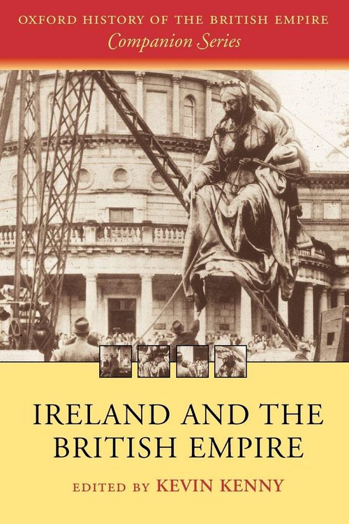 Produktbild: Ireland and the British Empire