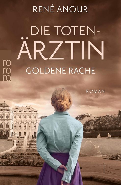 Produktbild: Die Toten&auml;rztin: Goldene Rache