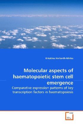 Produktbild: Herberth-Minko, K: Molecular aspects of haematopoietic stem
