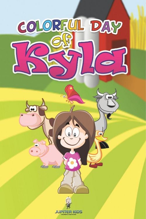 Produktbild: Colorful Day of Kyla
