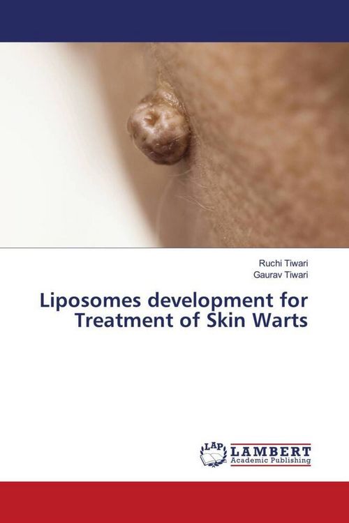 Produktbild: Liposomes development for Treatment of Skin Warts