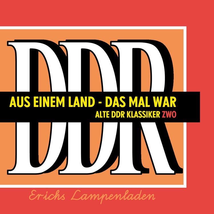 Produktbild: Aus einem Land - Das mal war