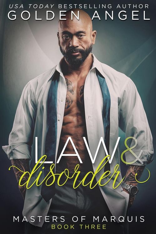 Produktbild: Law and Disorder