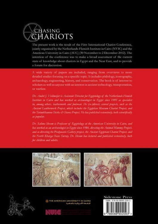 Produktbild: Chasing Chariots