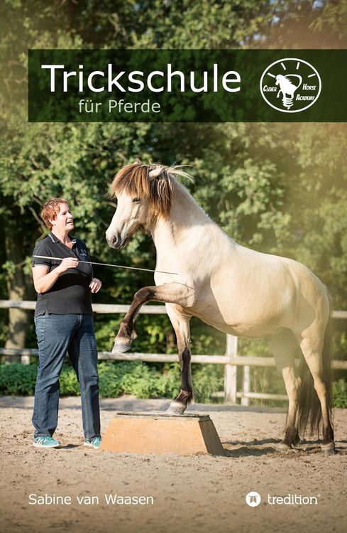 Produktbild: Trickschule f&uuml;r Pferde