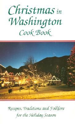 Produktbild: Christmas in Washington Cookbook