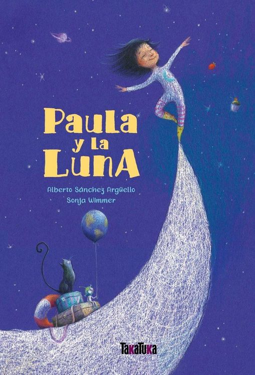 Produktbild: Paula y la luna