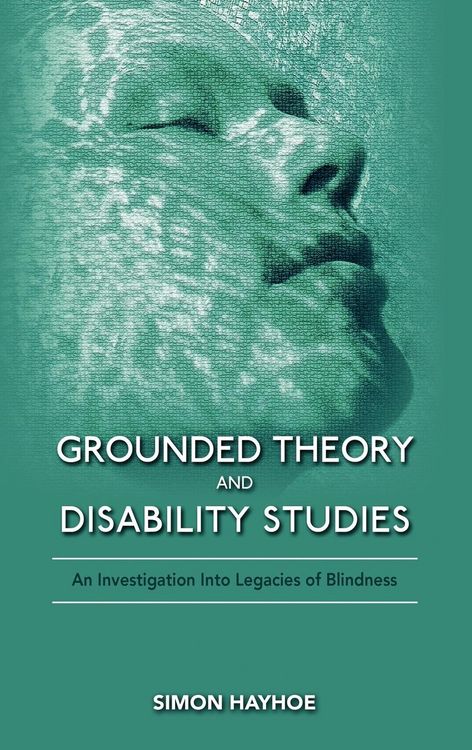 Produktbild: Grounded Theory and Disability Studies