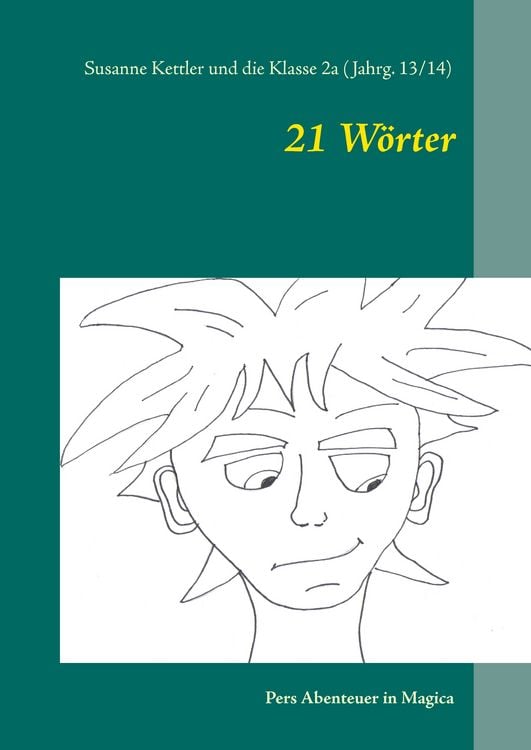 Produktbild: 21 W&ouml;rter