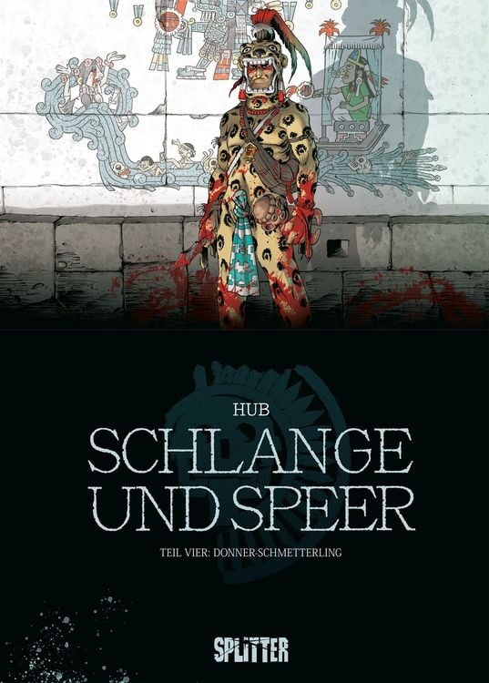 Produktbild: Schlange und Speer. Band 4