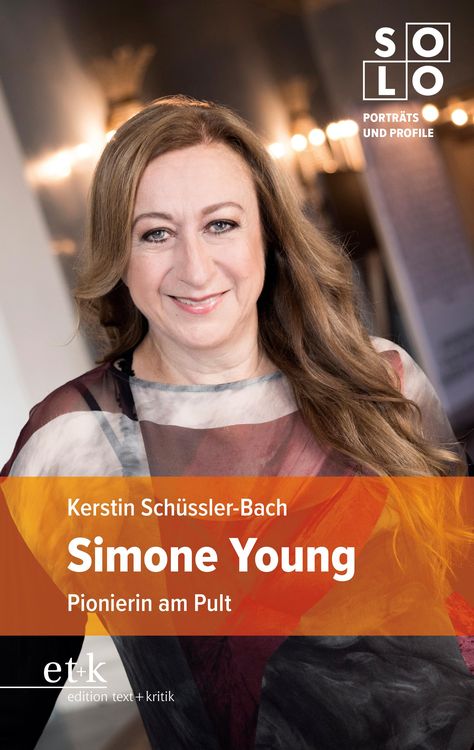 Bild vom Artikel Simone Young vom Autor Kerstin Schüssler-Bach