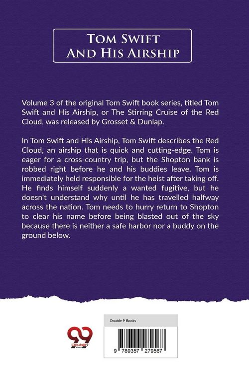 Produktbild: Tom Swift And His Airship