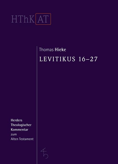 Produktbild: Levitikus