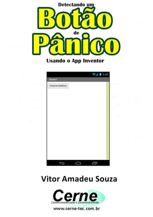 Produktbild: Detectando Um Bot&atilde;o De P&acirc;nico