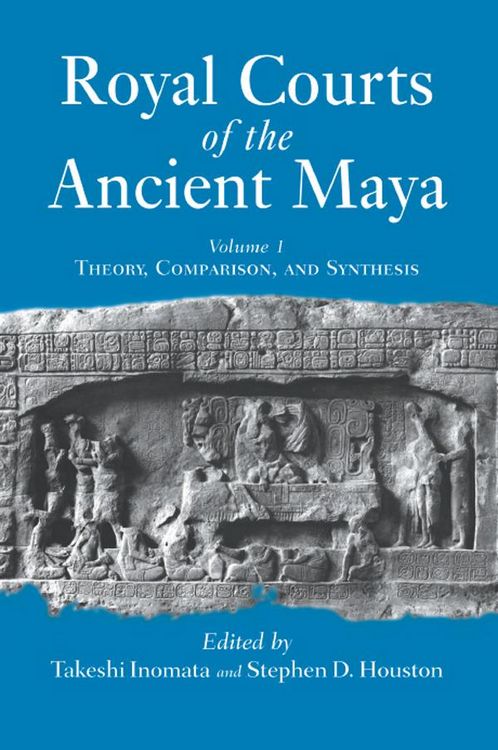 Produktbild: Royal Courts Of The Ancient Maya