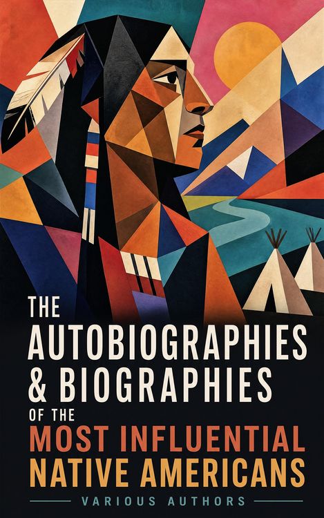 Produktbild: The Autobiographies & Biographies of the Most Influential Native Americans