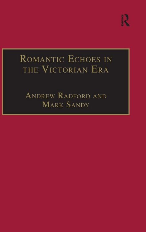 Produktbild: Romantic Echoes in the Victorian Era