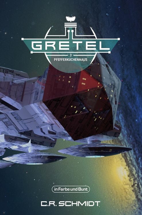 Produktbild: GRETEL - Teil 3: Pfefferkuchenhaus