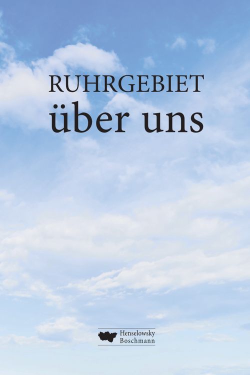 Produktbild: Ruhrgebiet &uuml;ber Uns