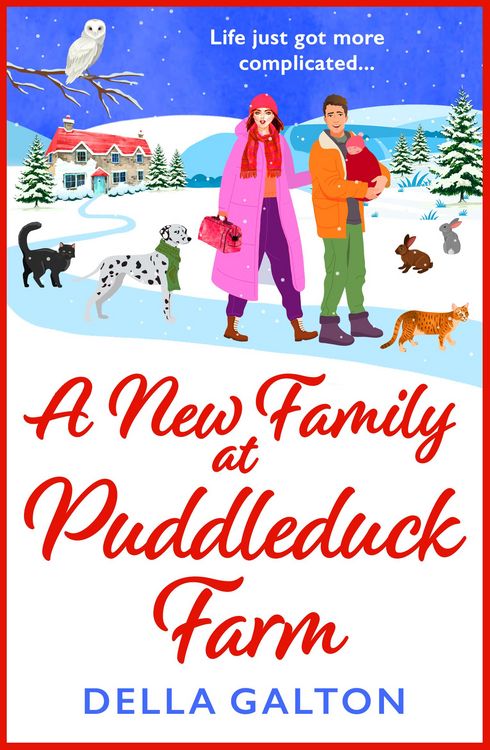 Produktbild: A New Family at Puddleduck Farm