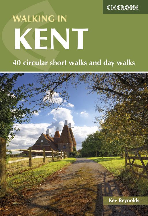 Produktbild: Walking in Kent