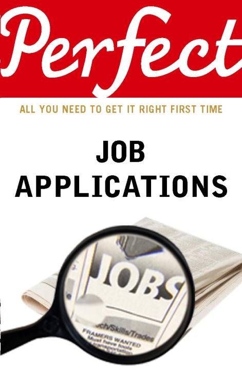 Produktbild: Perfect Job Applications