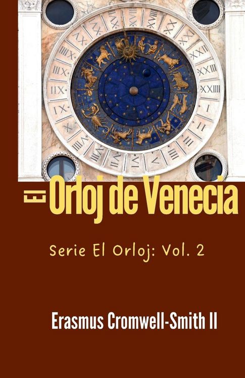 Produktbild: El Orloj de Venecia