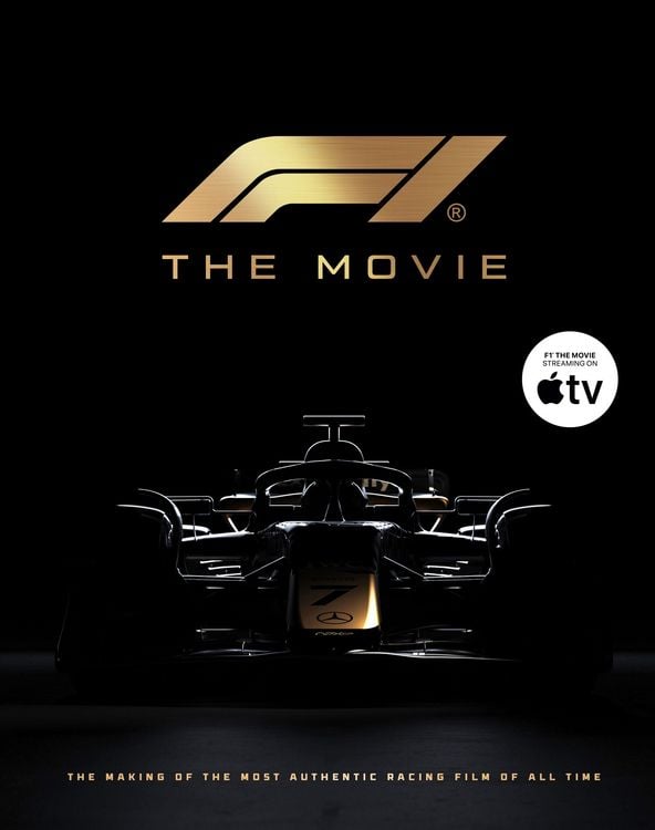 Produktbild: F1 The Movie