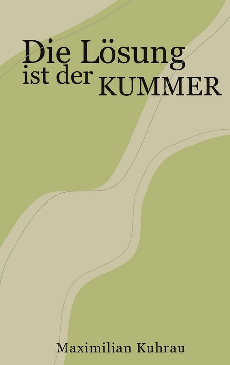 Produktbild: Die L&ouml;sung ist der Kummer