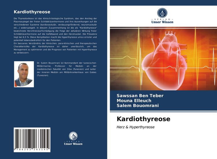 Produktbild: Kardiothyreose