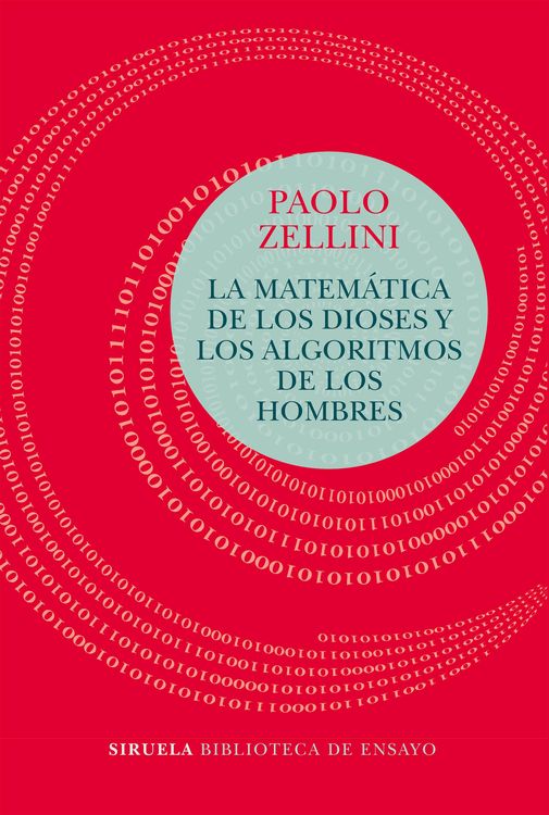 Bild vom Artikel La matemática de los dioses y los algoritmos de los hombres vom Autor Paolo Zellini