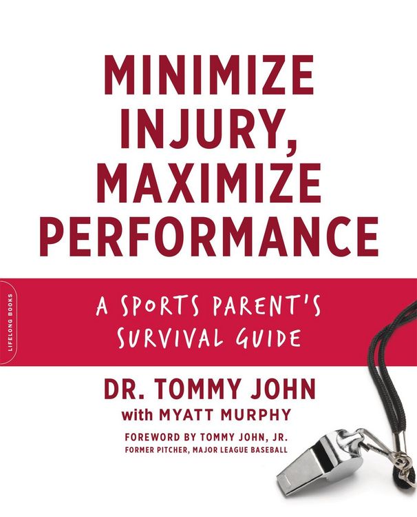 Produktbild: Minimize Injury, Maximize Performance