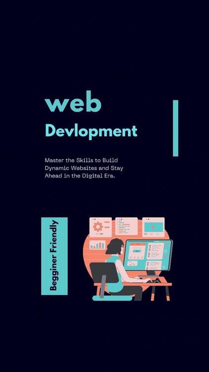 Produktbild: Web Devlopment