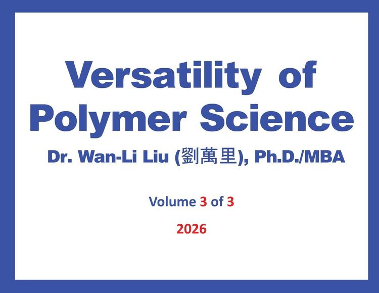 Produktbild: Versatility of Polymer Science Volume-3