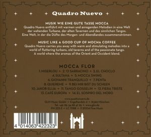 Produktbild: Mocca Flor