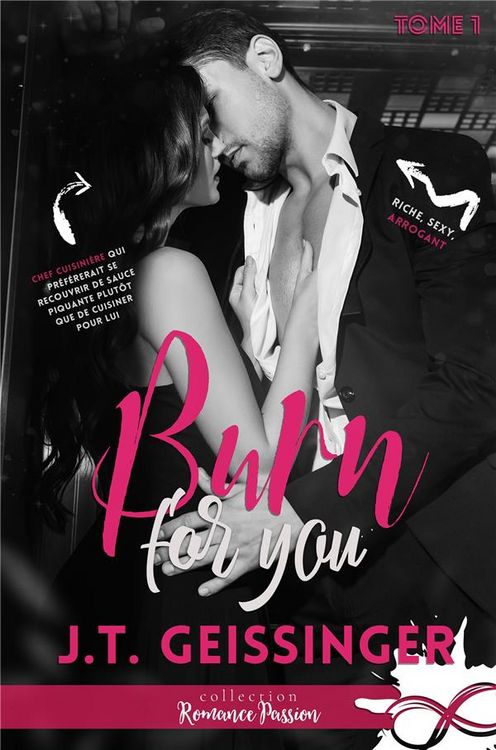 Produktbild: Burn for you