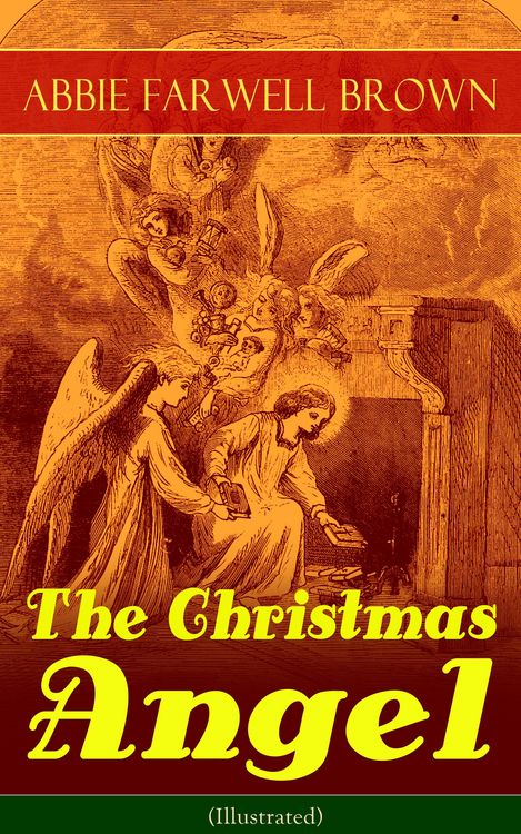 Produktbild: The Christmas Angel (Illustrated) (Annotated)