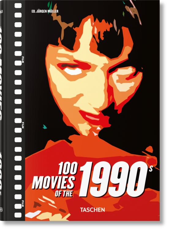 Produktbild: 100 Movies of the 1990s