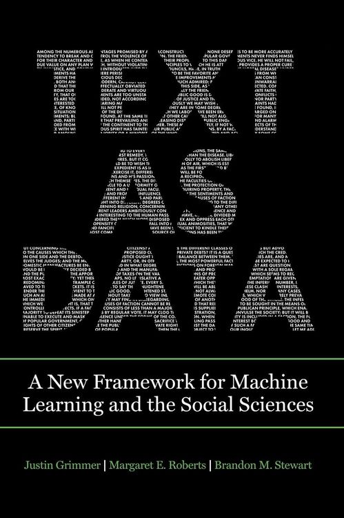 Produktbild: Text as Data