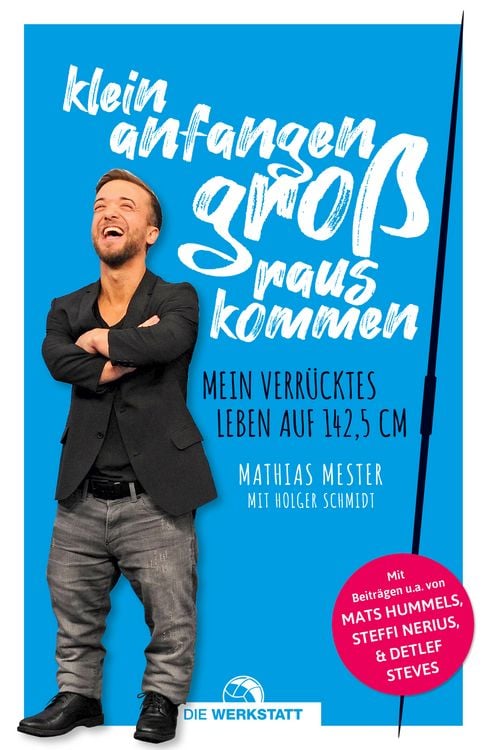 Produktbild: Klein anfangen, gro&szlig; rauskommen