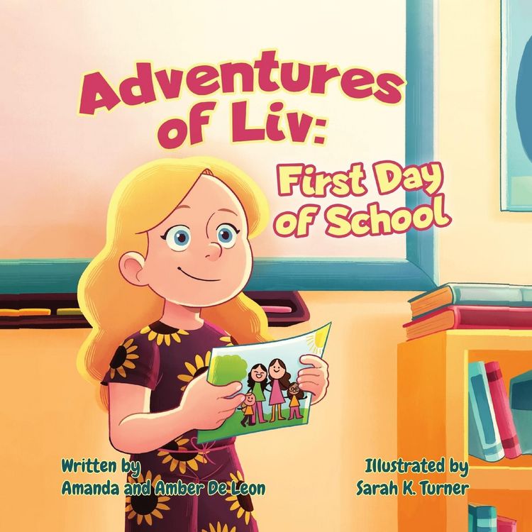 Produktbild: Adventures of Liv